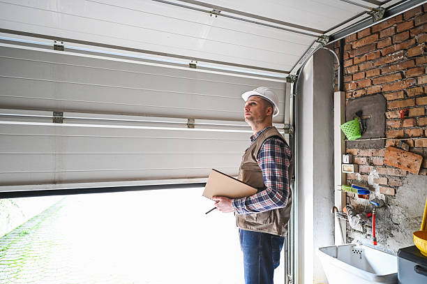 Licensed Garage Door Panel Replacement service in Lake Placid, NY - Garage Doors Repair Pro