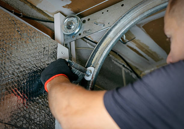 Affordable Garage Door Panel Replacement solutions in Lake Placid, NY